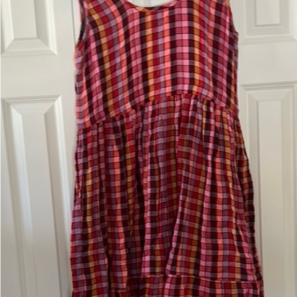 Ace & Jig midi dress in Ruby M - Picture 5 of 7